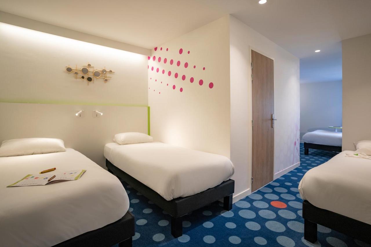 Ibis Styles Fougeres Hotell Beaucé Eksteriør bilde