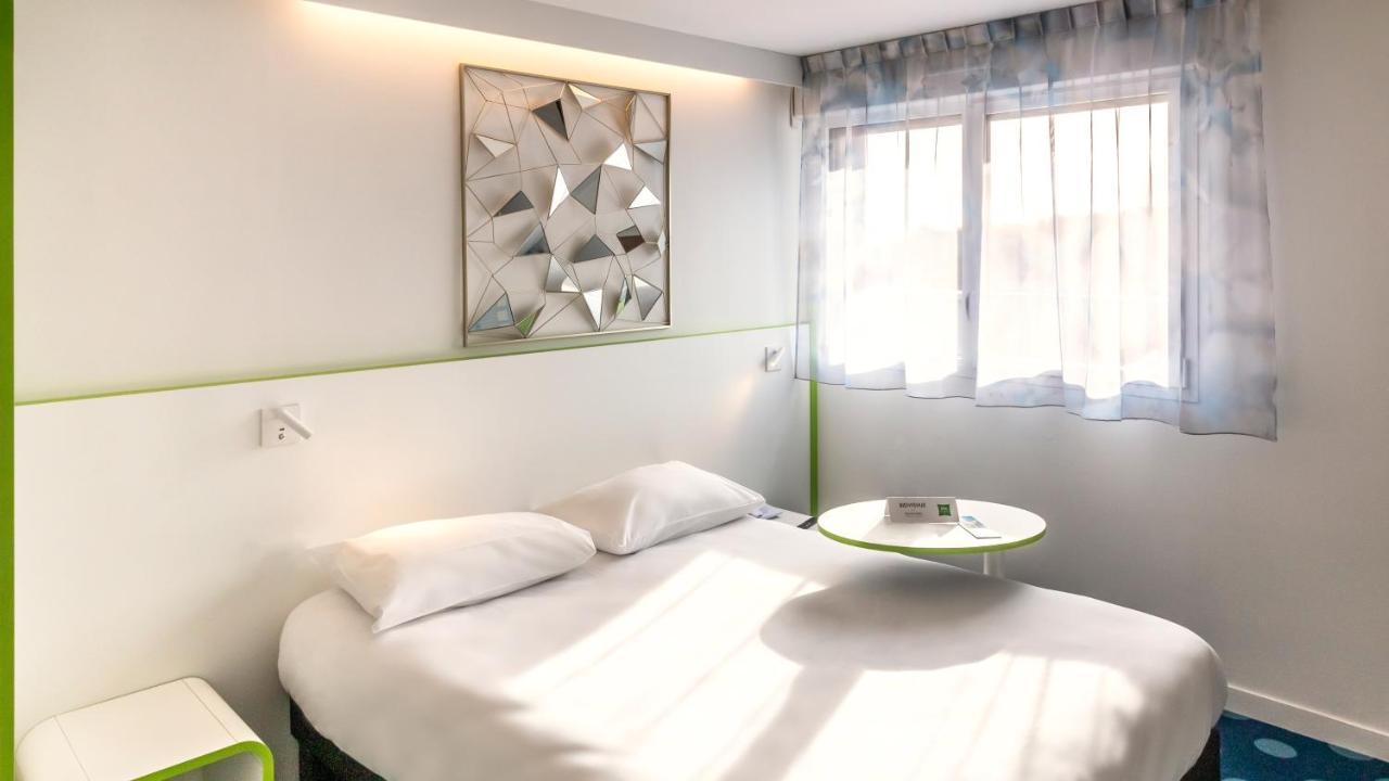 Ibis Styles Fougeres Hotell Beaucé Eksteriør bilde