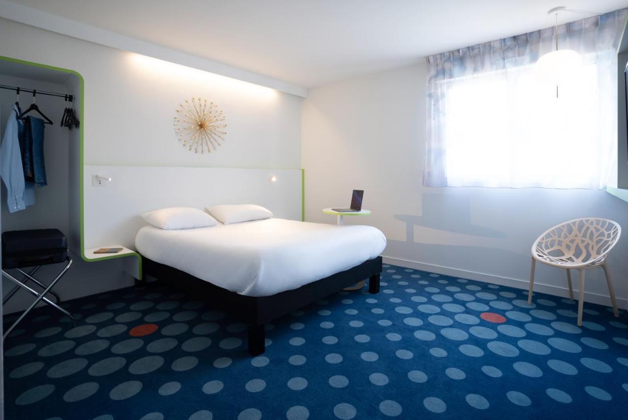 Ibis Styles Fougeres Hotell Beaucé Eksteriør bilde