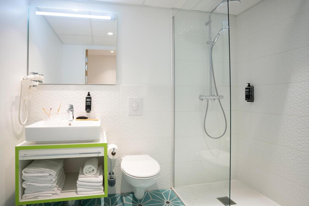 Ibis Styles Fougeres Hotell Beaucé Eksteriør bilde