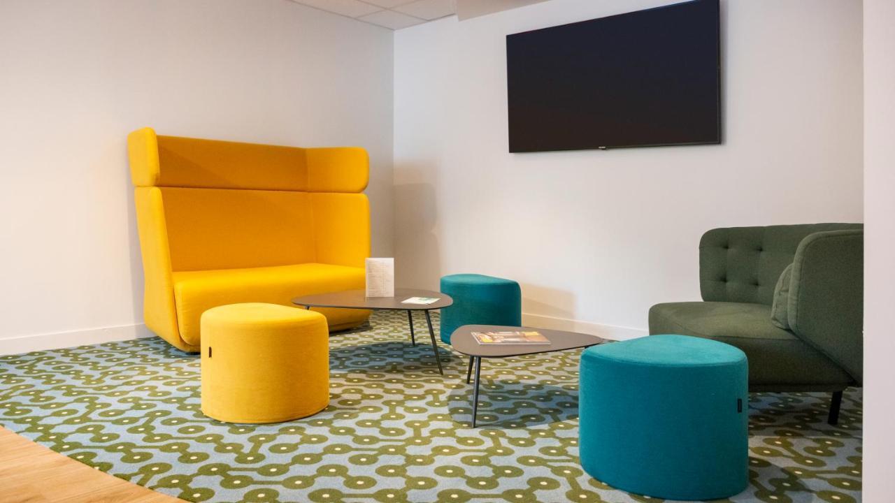 Ibis Styles Fougeres Hotell Beaucé Eksteriør bilde