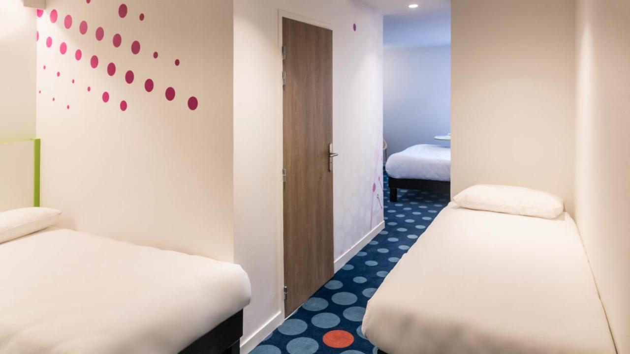 Ibis Styles Fougeres Hotell Beaucé Eksteriør bilde