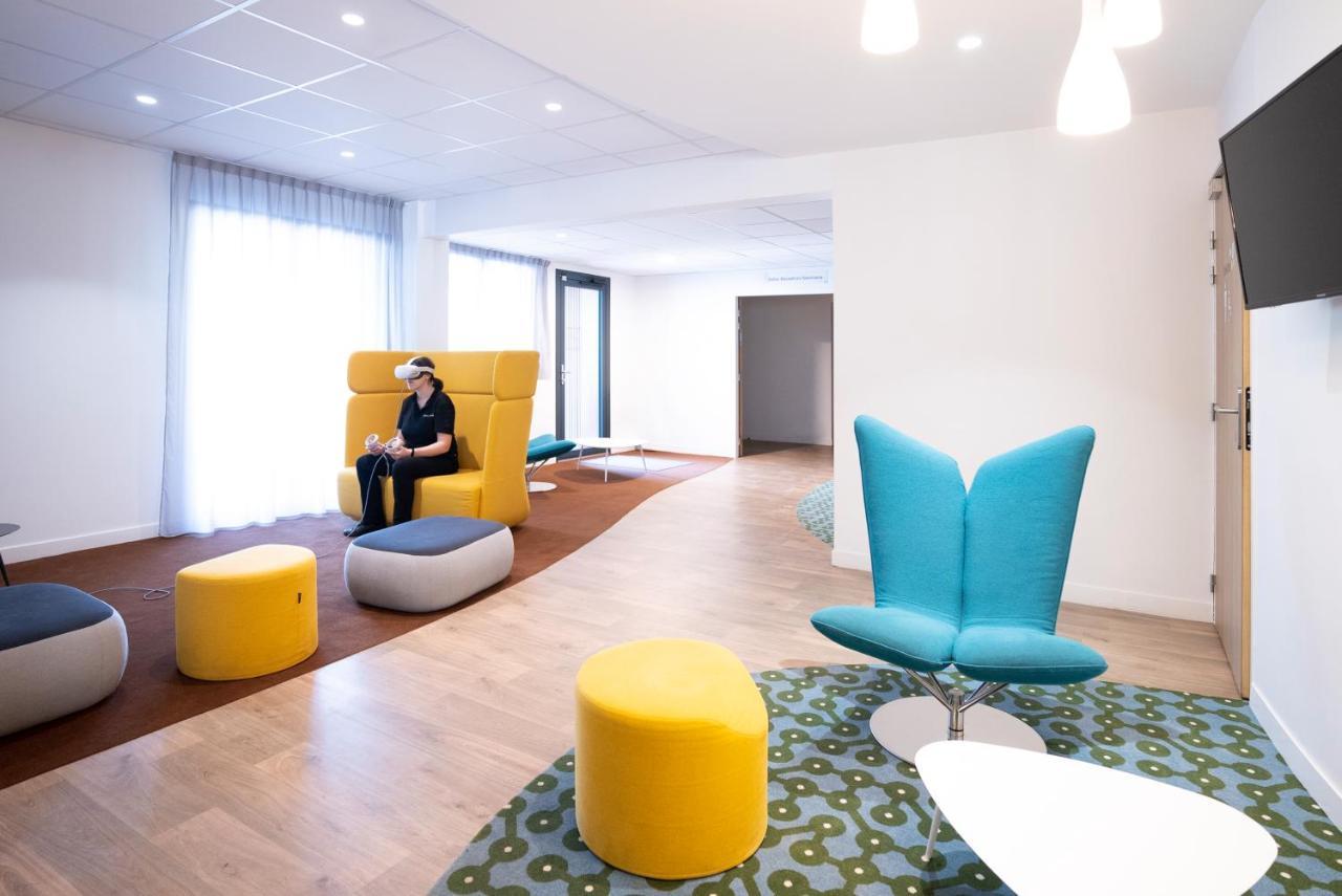Ibis Styles Fougeres Hotell Beaucé Eksteriør bilde