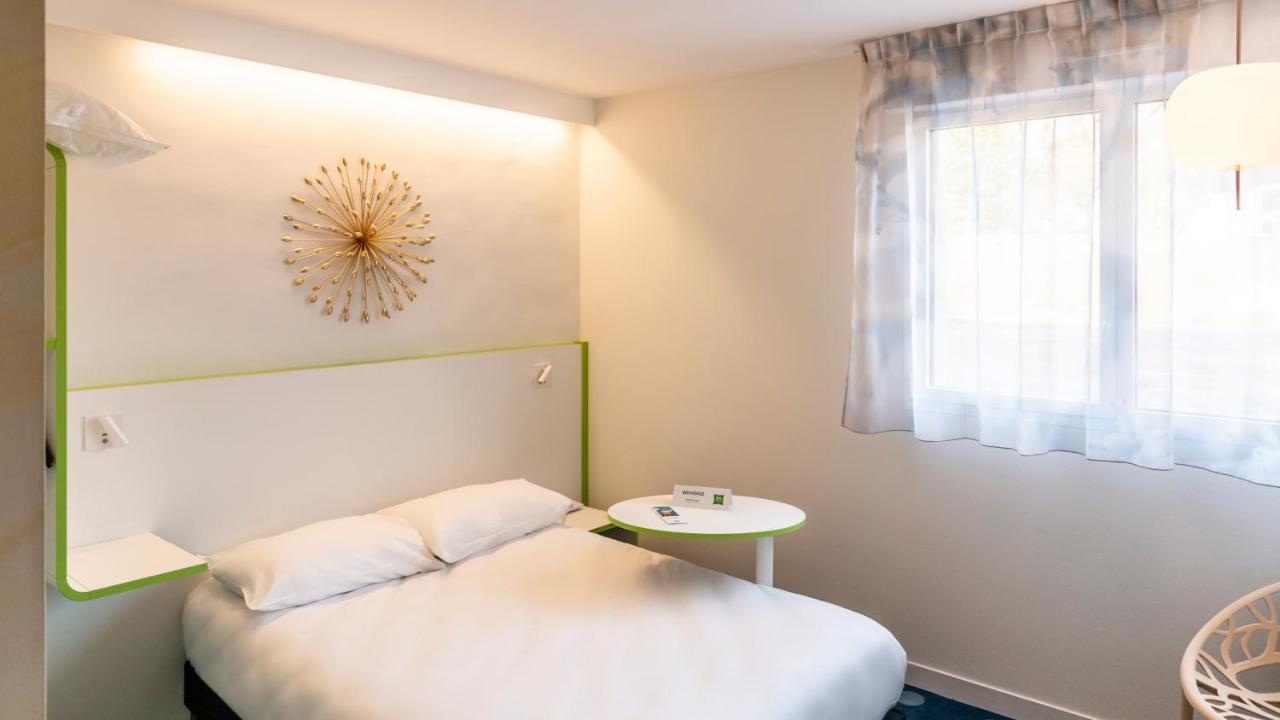 Ibis Styles Fougeres Hotell Beaucé Eksteriør bilde