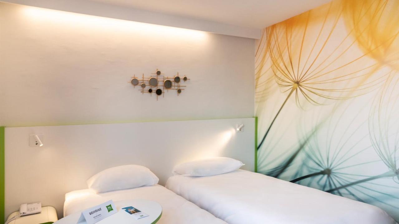 Ibis Styles Fougeres Hotell Beaucé Eksteriør bilde