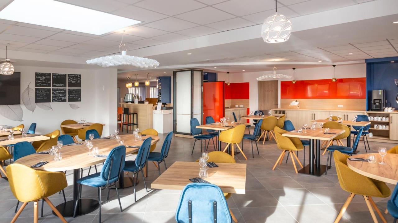 Ibis Styles Fougeres Hotell Beaucé Eksteriør bilde