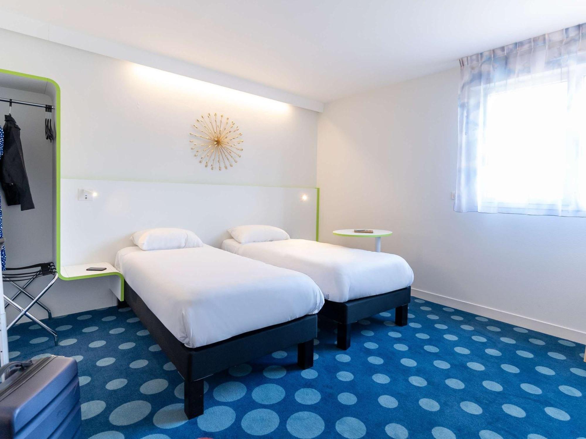 Ibis Styles Fougeres Hotell Beaucé Eksteriør bilde